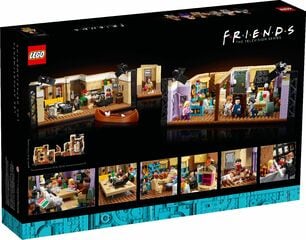 LEGO® The Friends Apartments