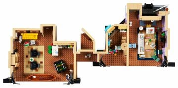 LEGO® The Friends Apartments