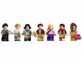 LEGO® The Friends Apartments