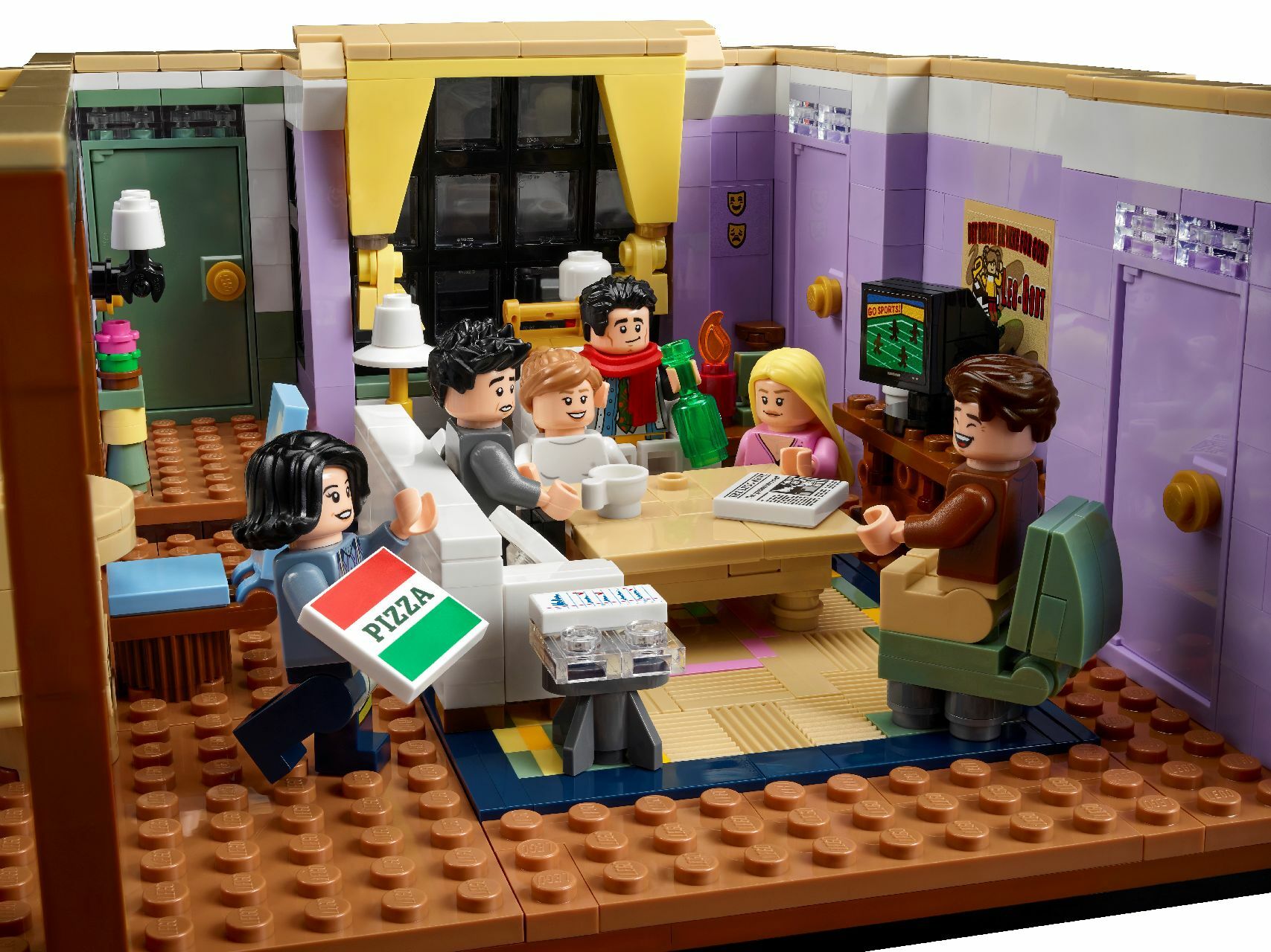 LEGO® The Friends Apartments