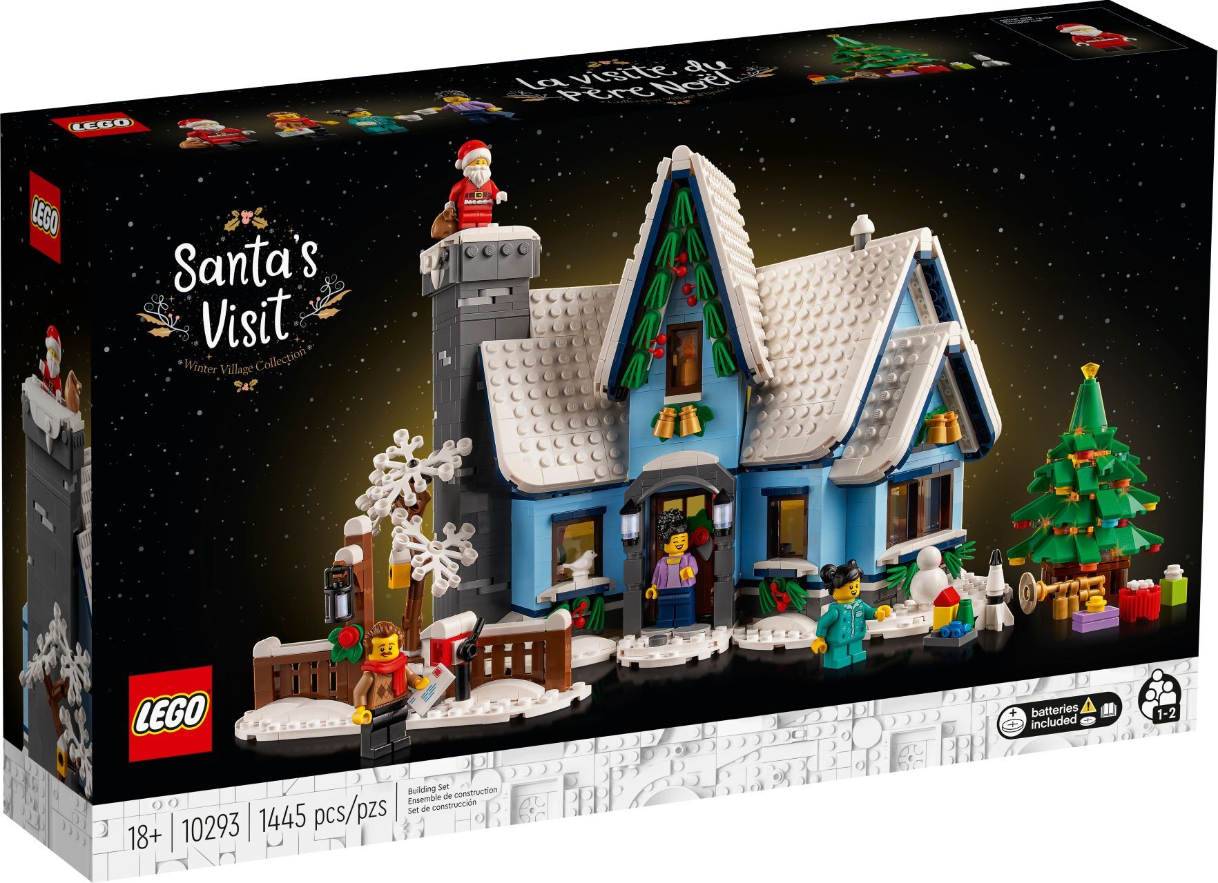 LEGO® Santa’s Visit