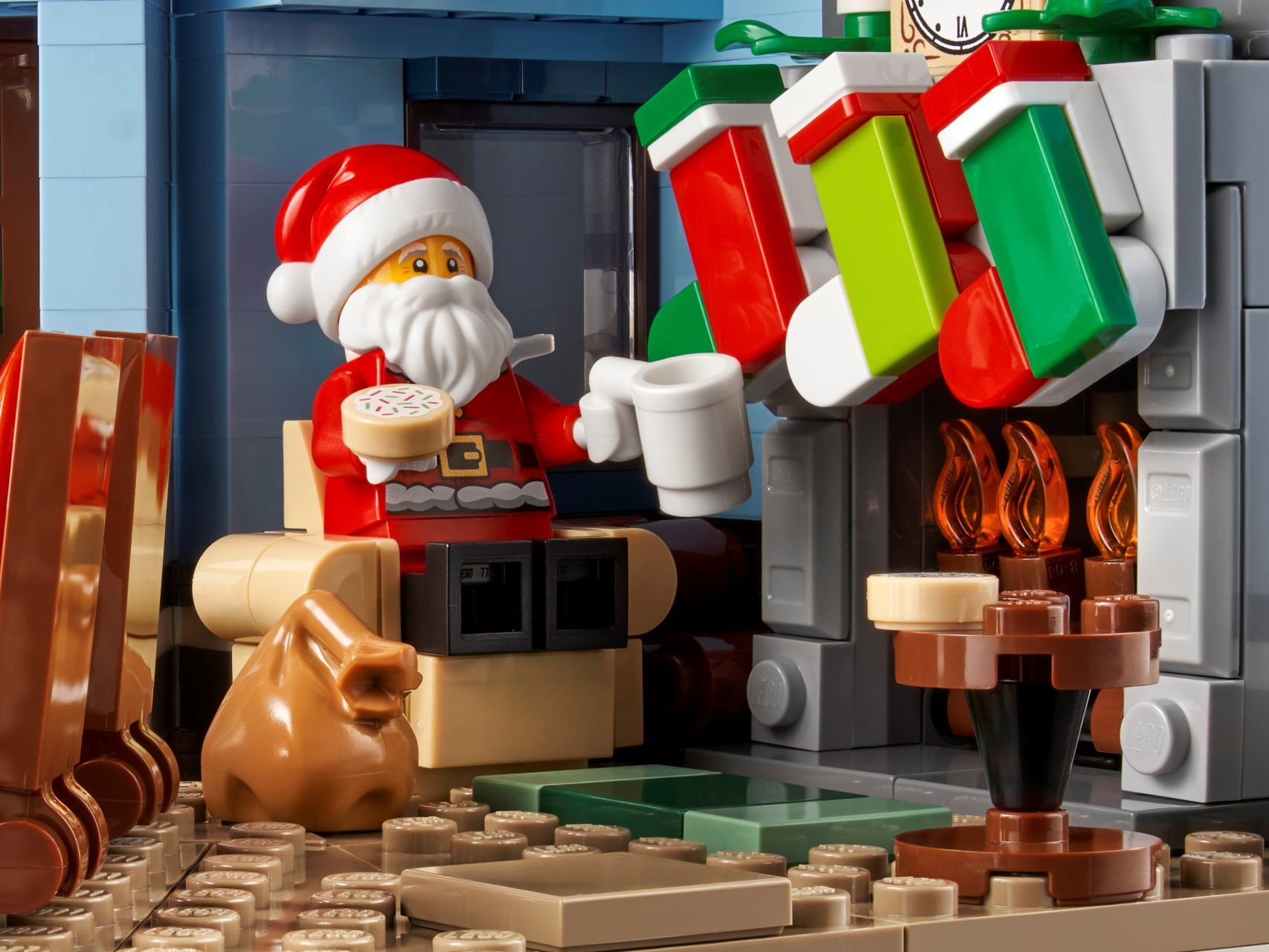LEGO® Santa’s Visit