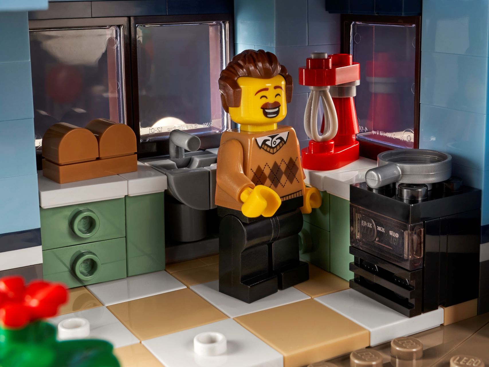 LEGO® Santa’s Visit
