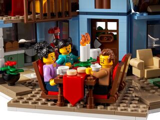 LEGO® Santa’s Visit