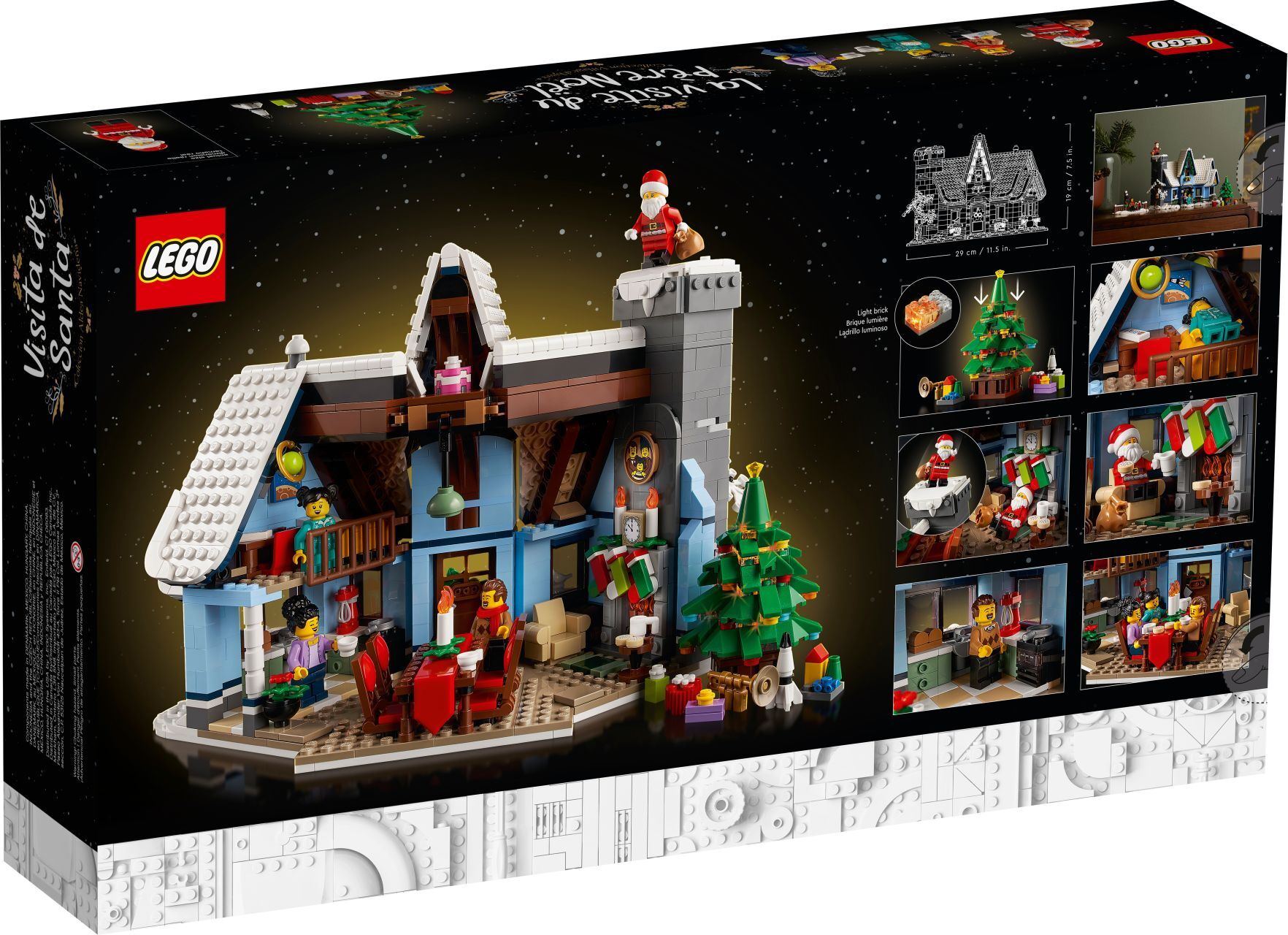 LEGO® Santa’s Visit