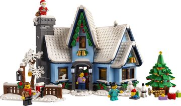 LEGO® Santa’s Visit