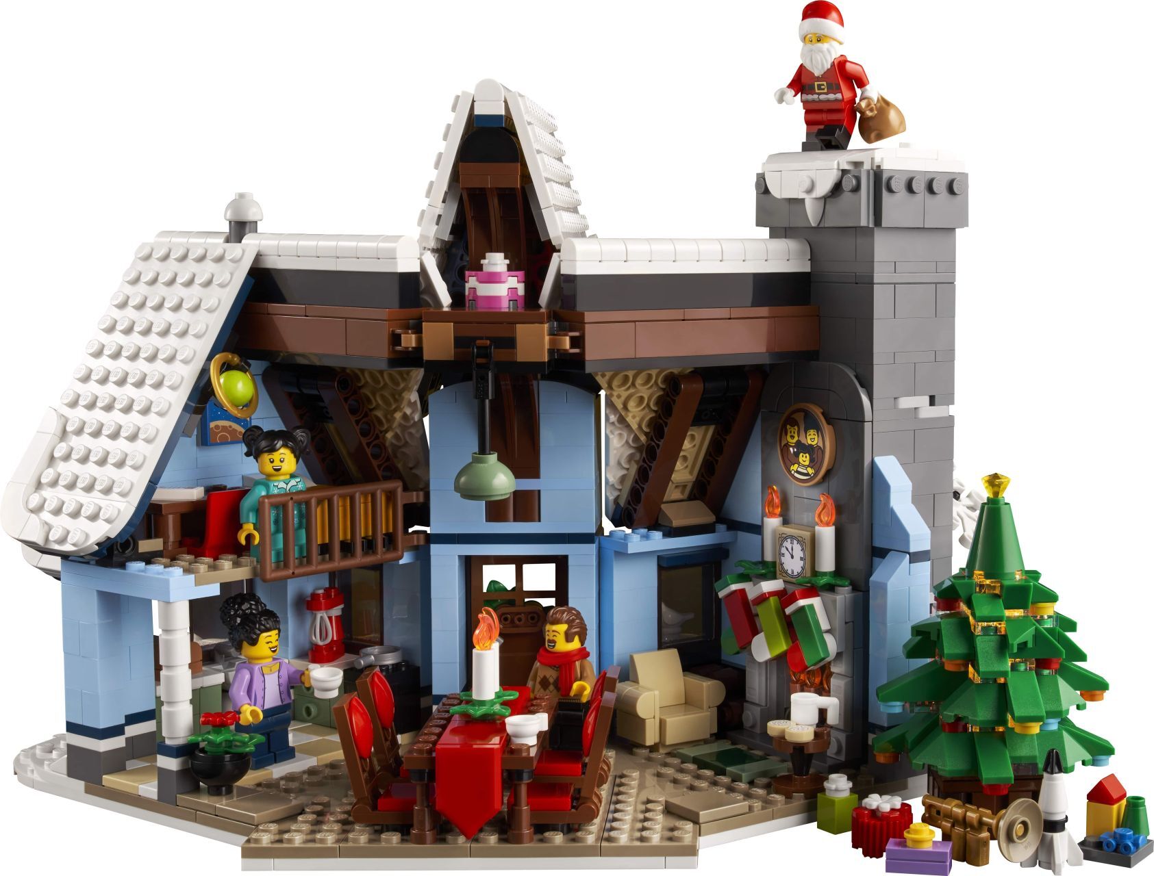 LEGO® Santa’s Visit