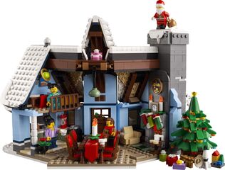 LEGO® Santa’s Visit