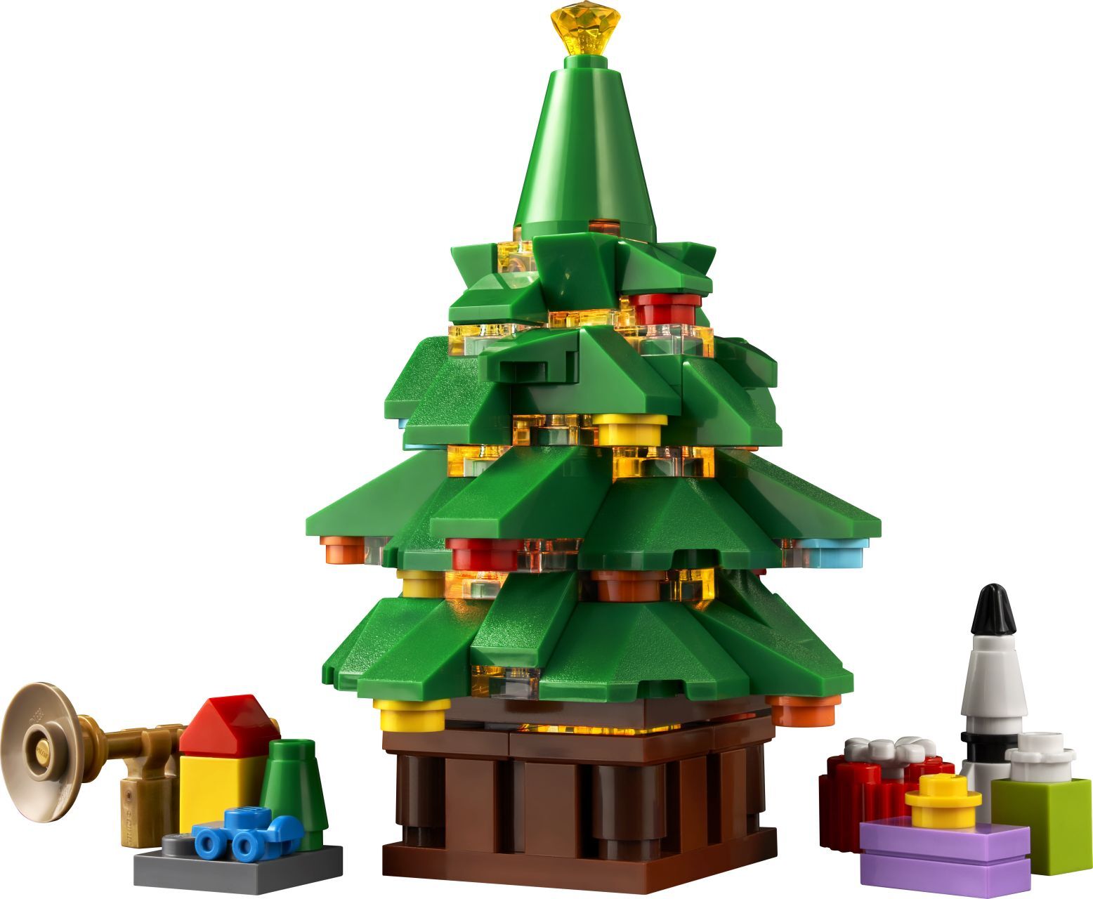 LEGO® Santa’s Visit