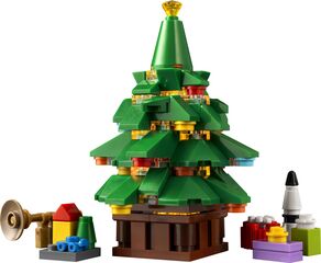LEGO® Santa’s Visit