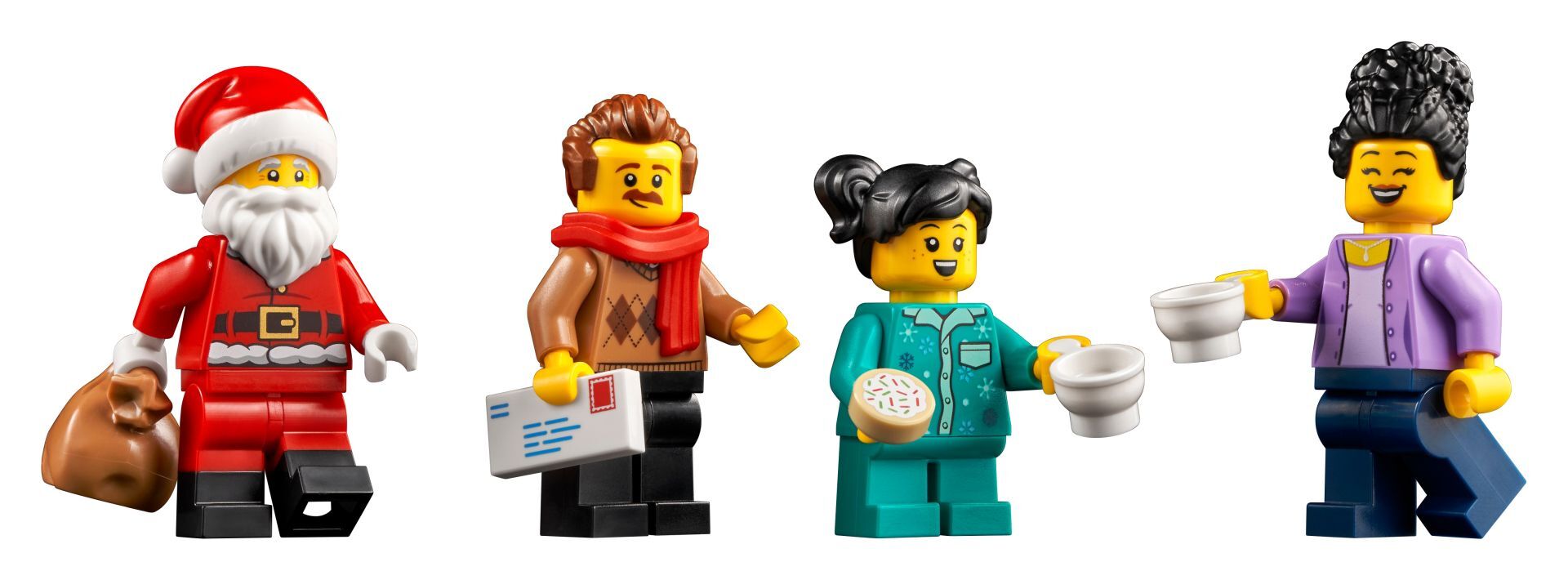 LEGO® Santa’s Visit