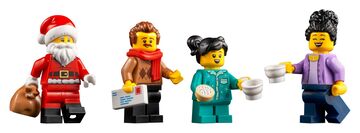 LEGO® Santa’s Visit