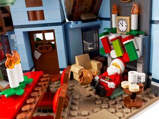 LEGO® Santa’s Visit