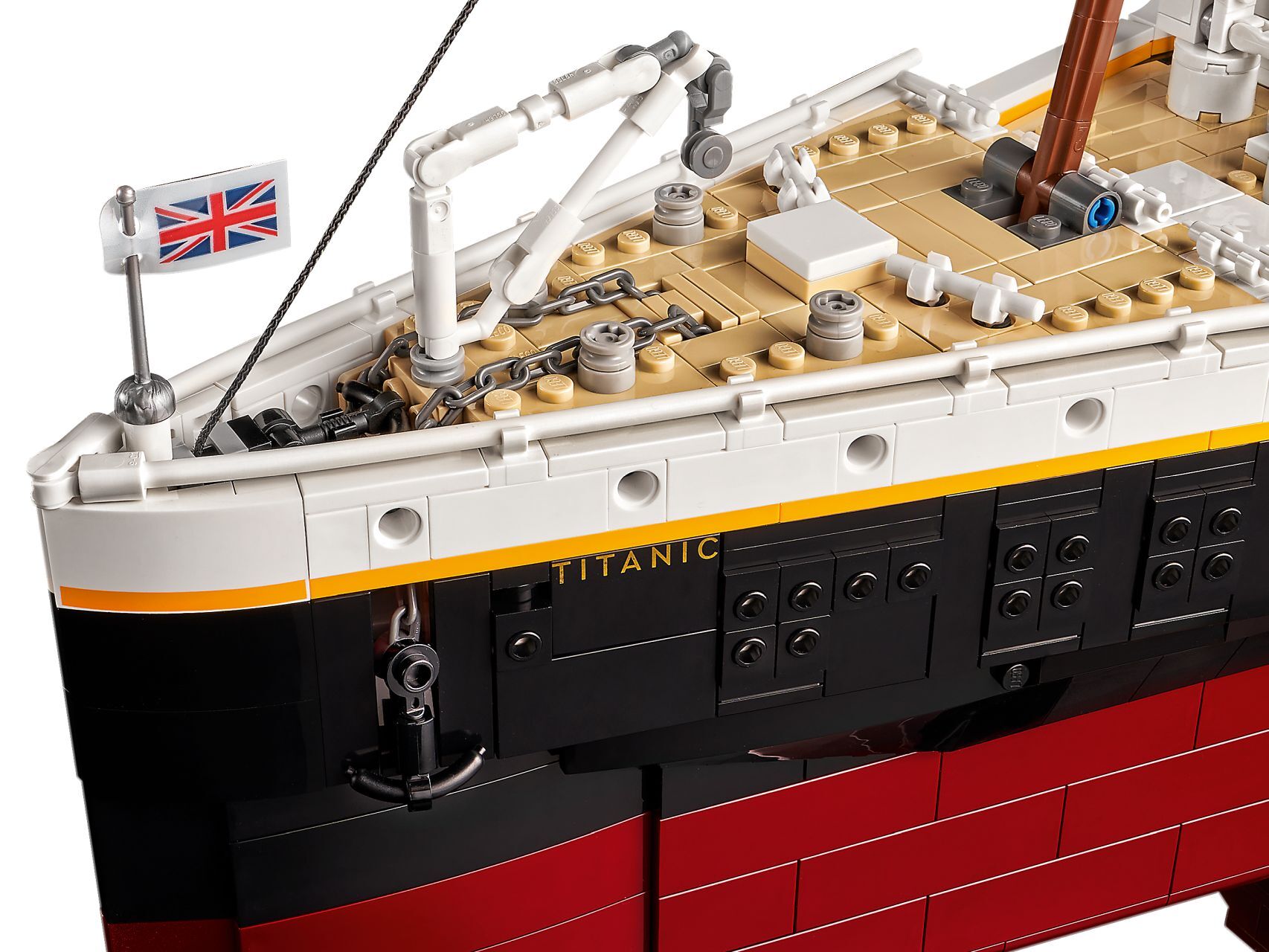 LEGO® Titanic