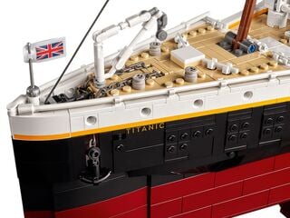 LEGO® Titanic