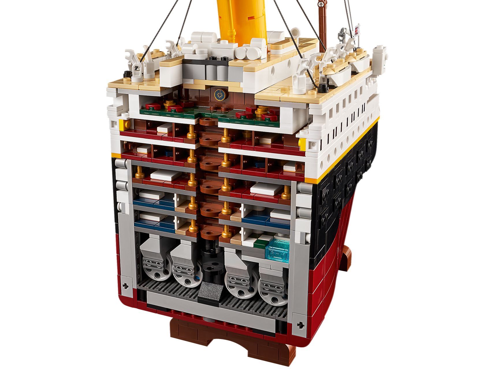 LEGO® Titanic