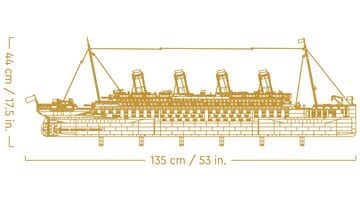 LEGO® Titanic