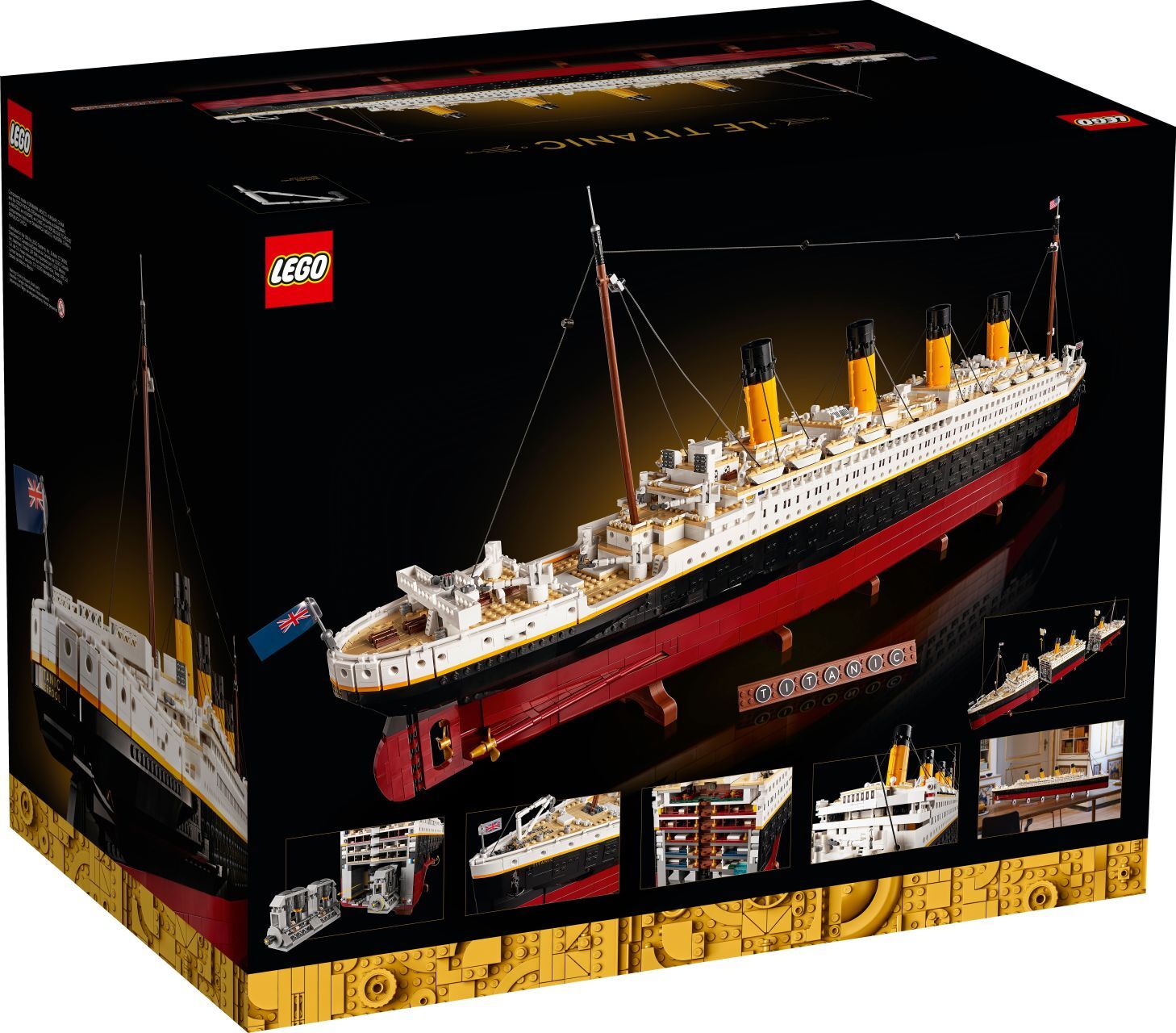 LEGO® Titanic