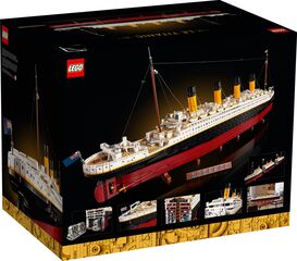 LEGO® Titanic