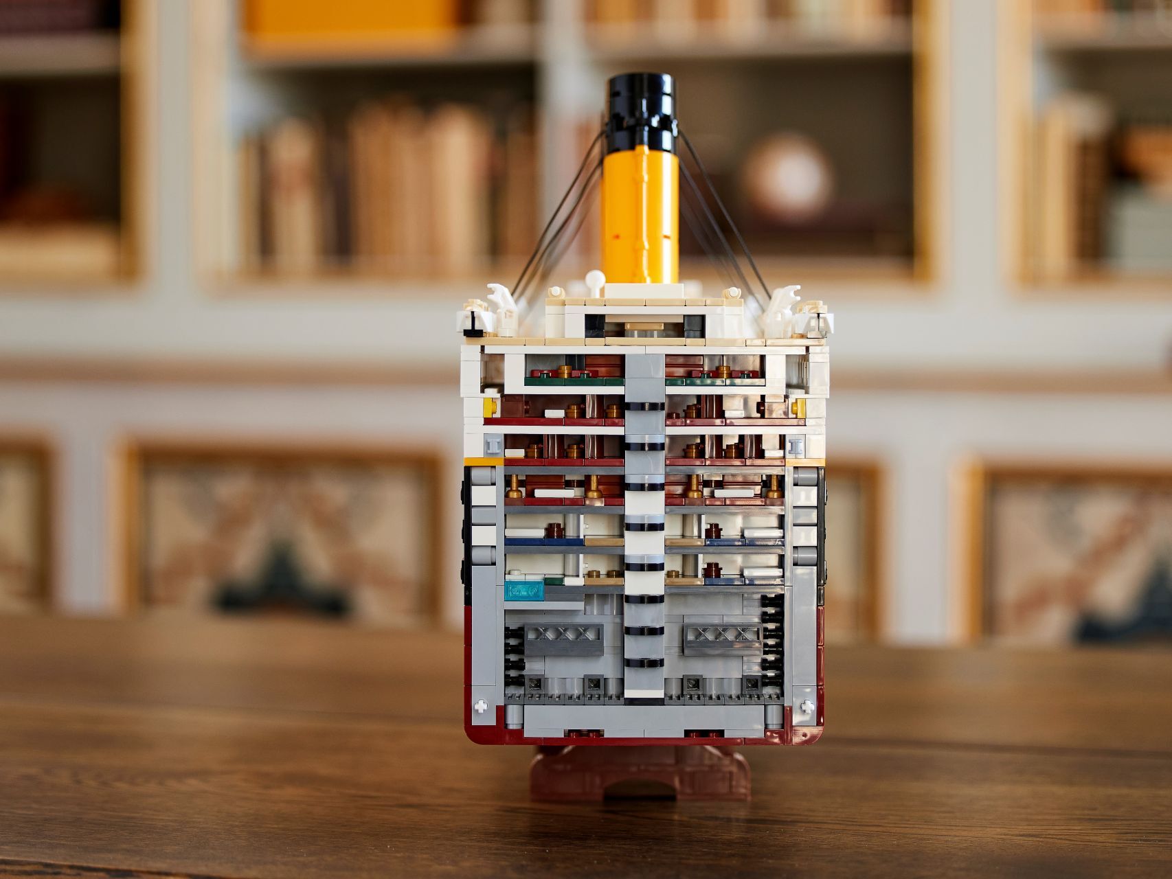 LEGO® Titanic