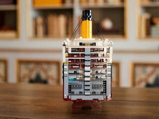 LEGO® Titanic