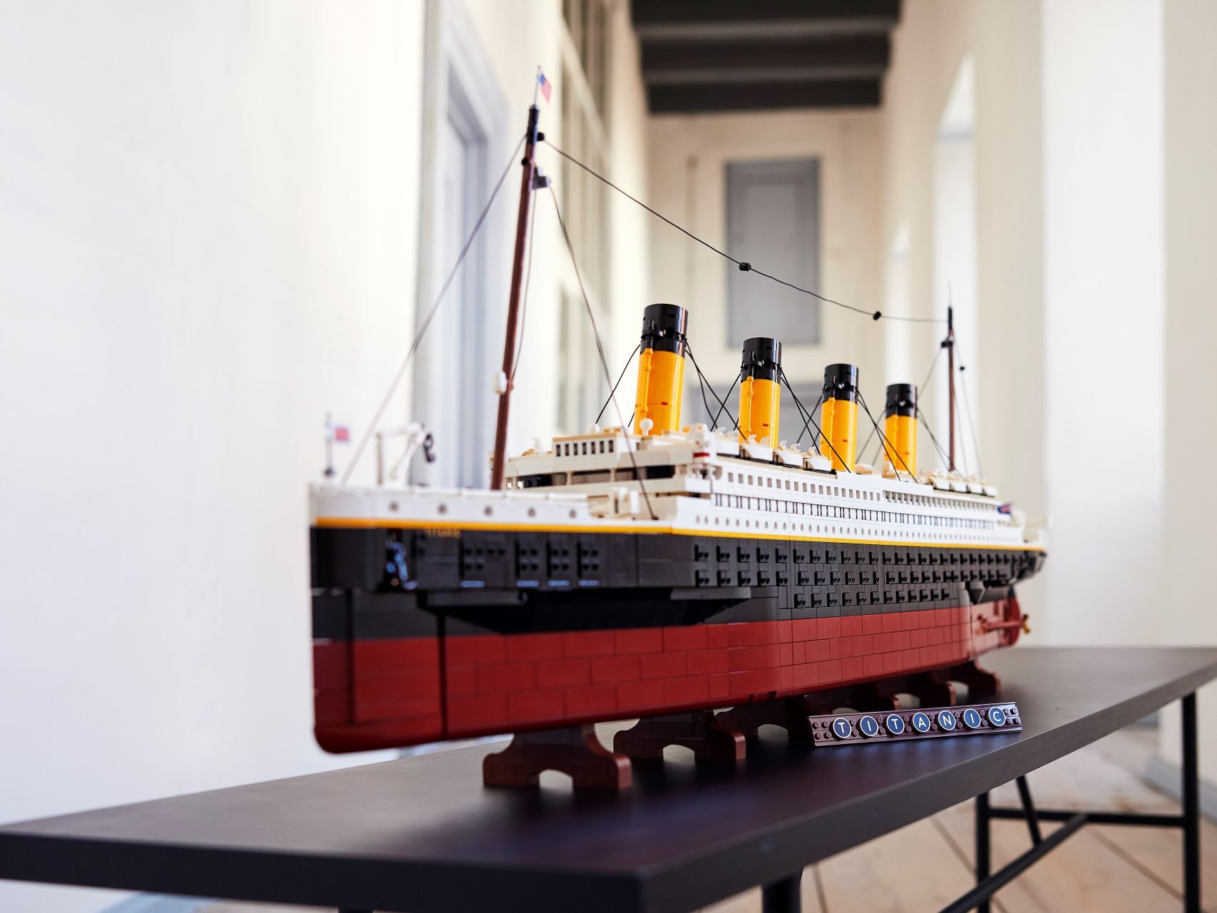 LEGO® Titanic