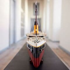 LEGO® Titanic