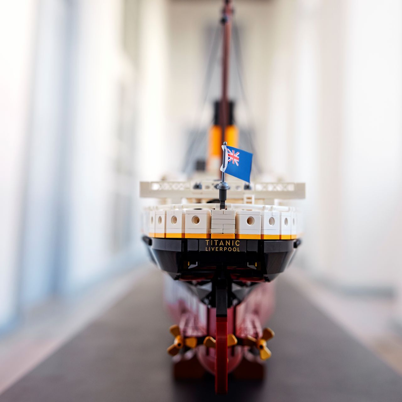 LEGO® Titanic