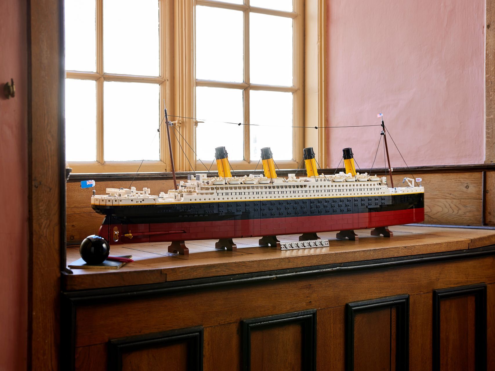 LEGO® Titanic