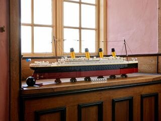 LEGO® Titanic