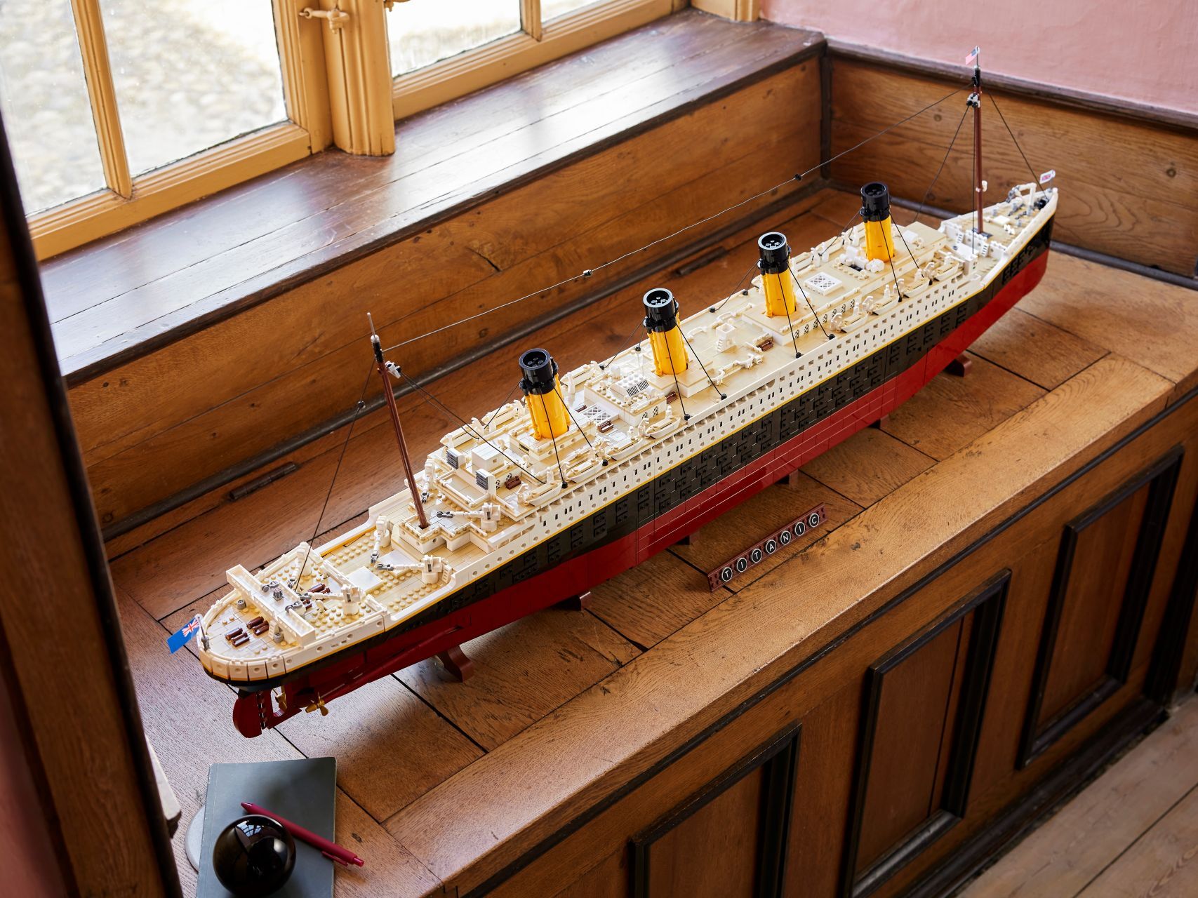LEGO® Titanic