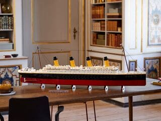 LEGO® Titanic
