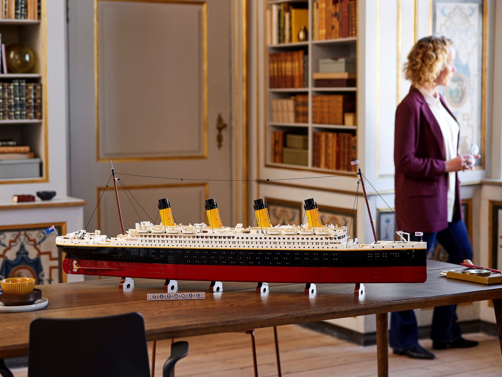 LEGO® Titanic
