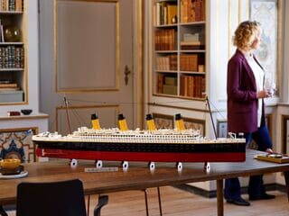 LEGO® Titanic