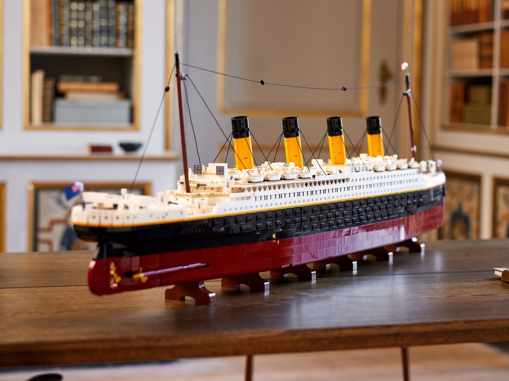 LEGO® Titanic