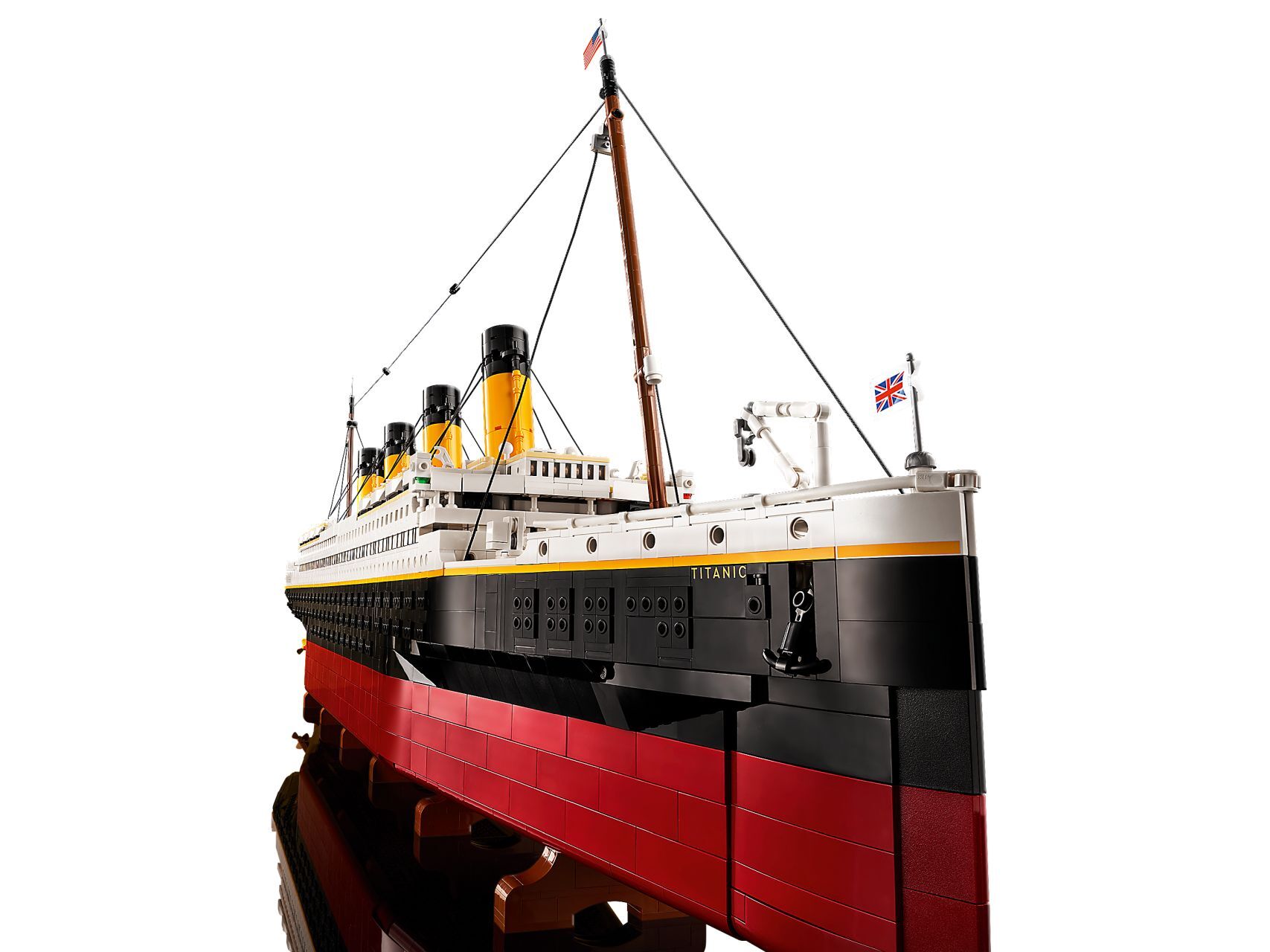 LEGO® Titanic