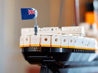 LEGO® Titanic