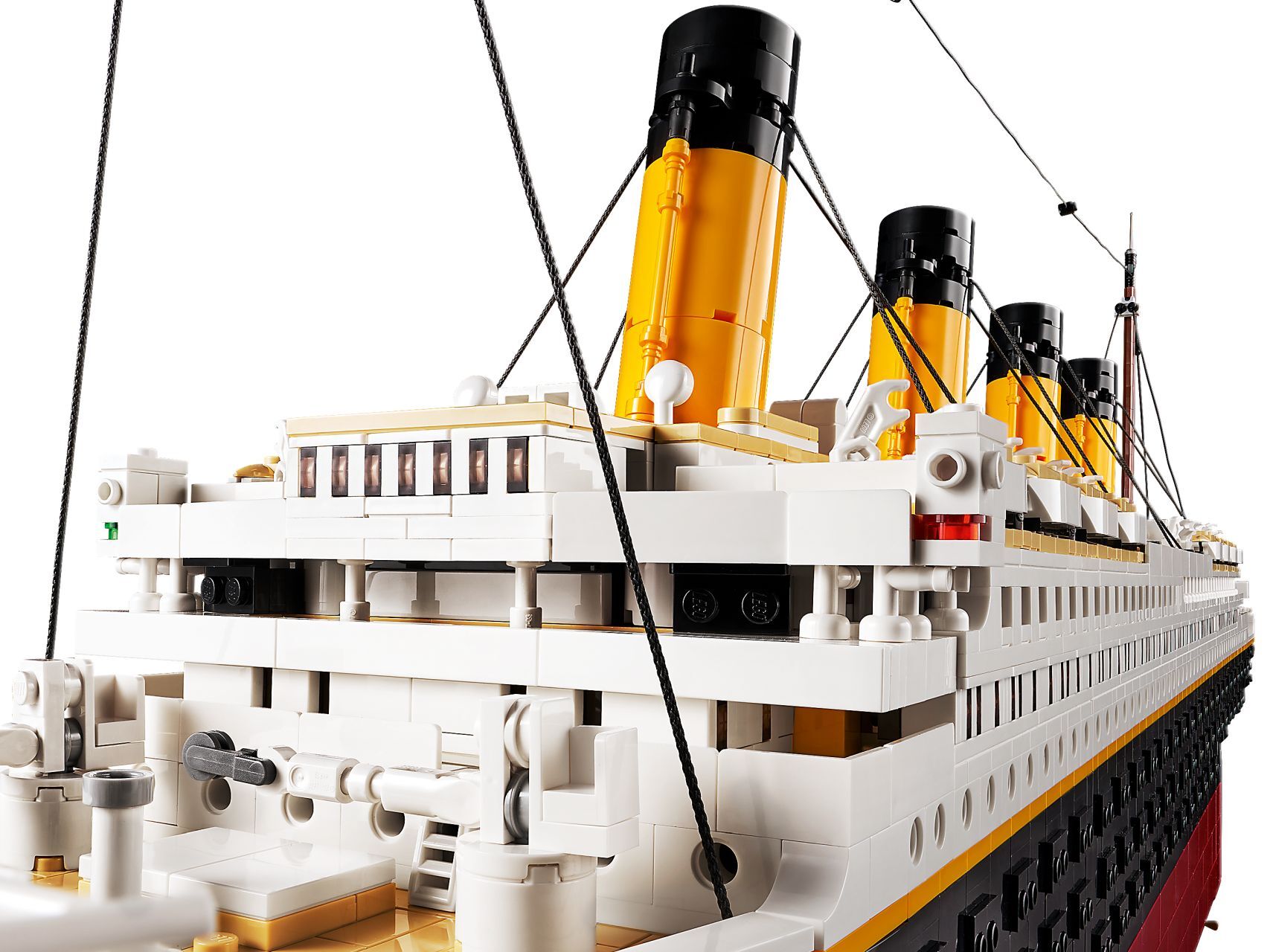 LEGO® Titanic