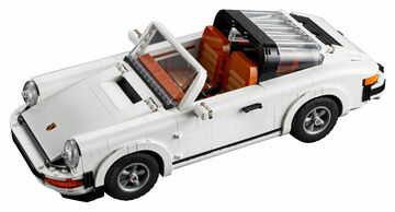 LEGO® Porsche 911