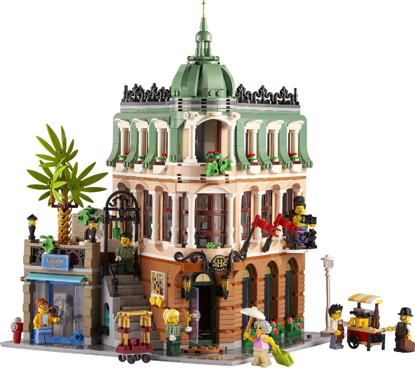 LEGO® Boutique Hotel