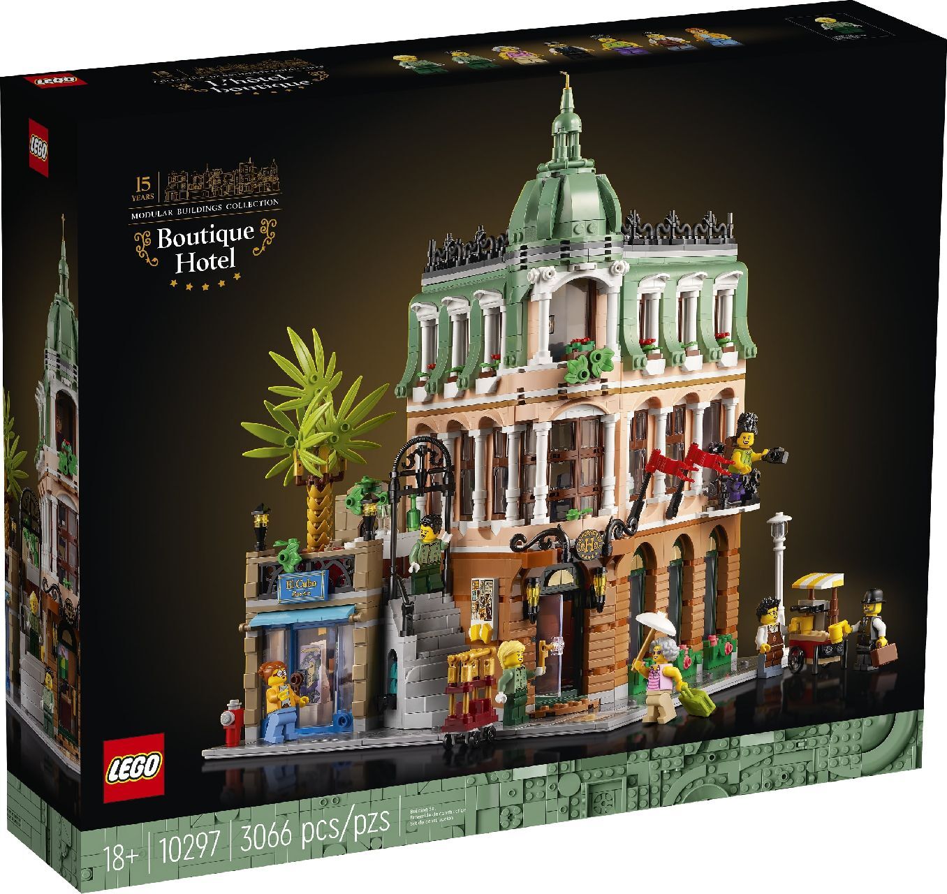LEGO® Boutique Hotel