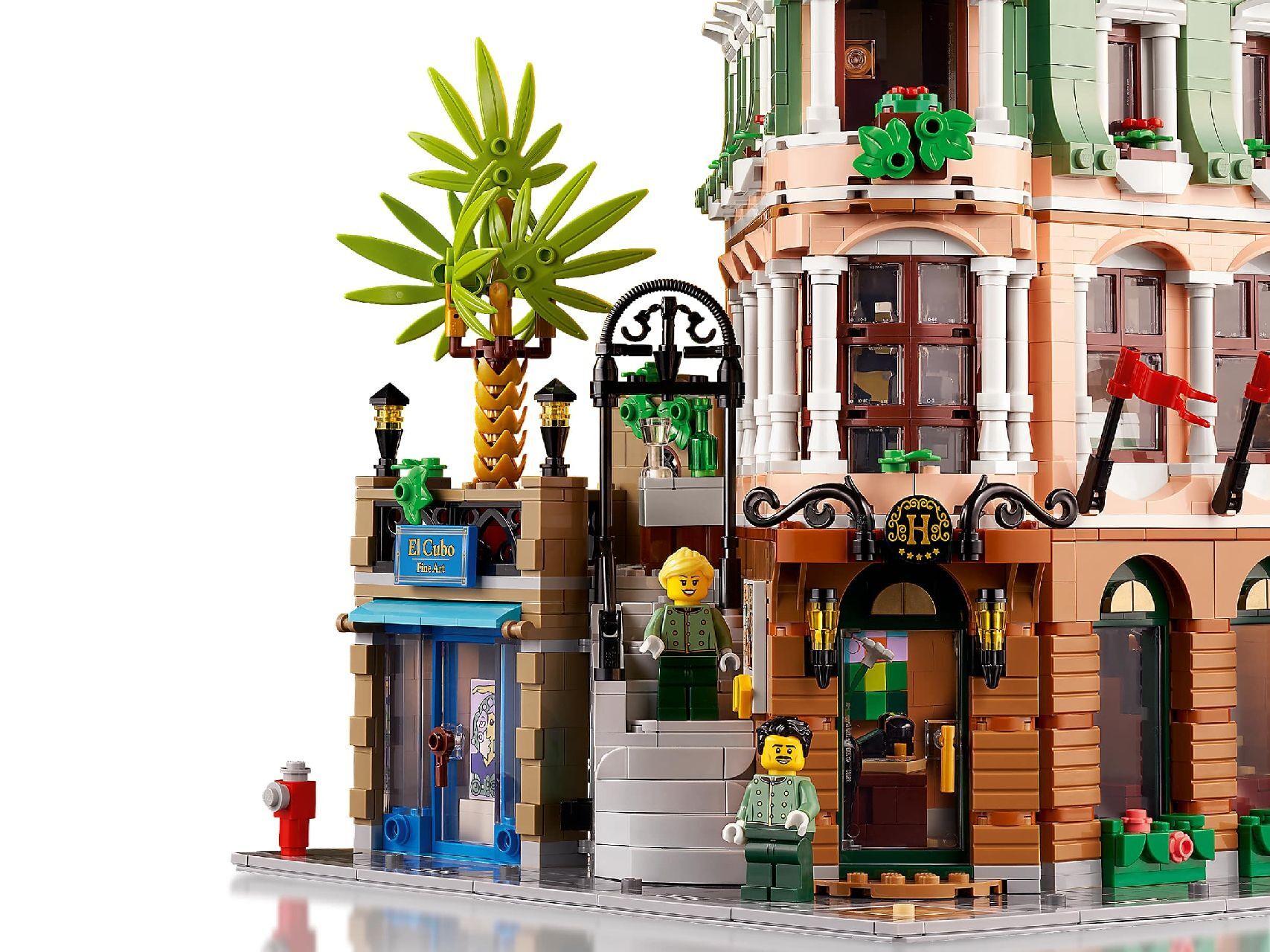 LEGO® Boutique Hotel