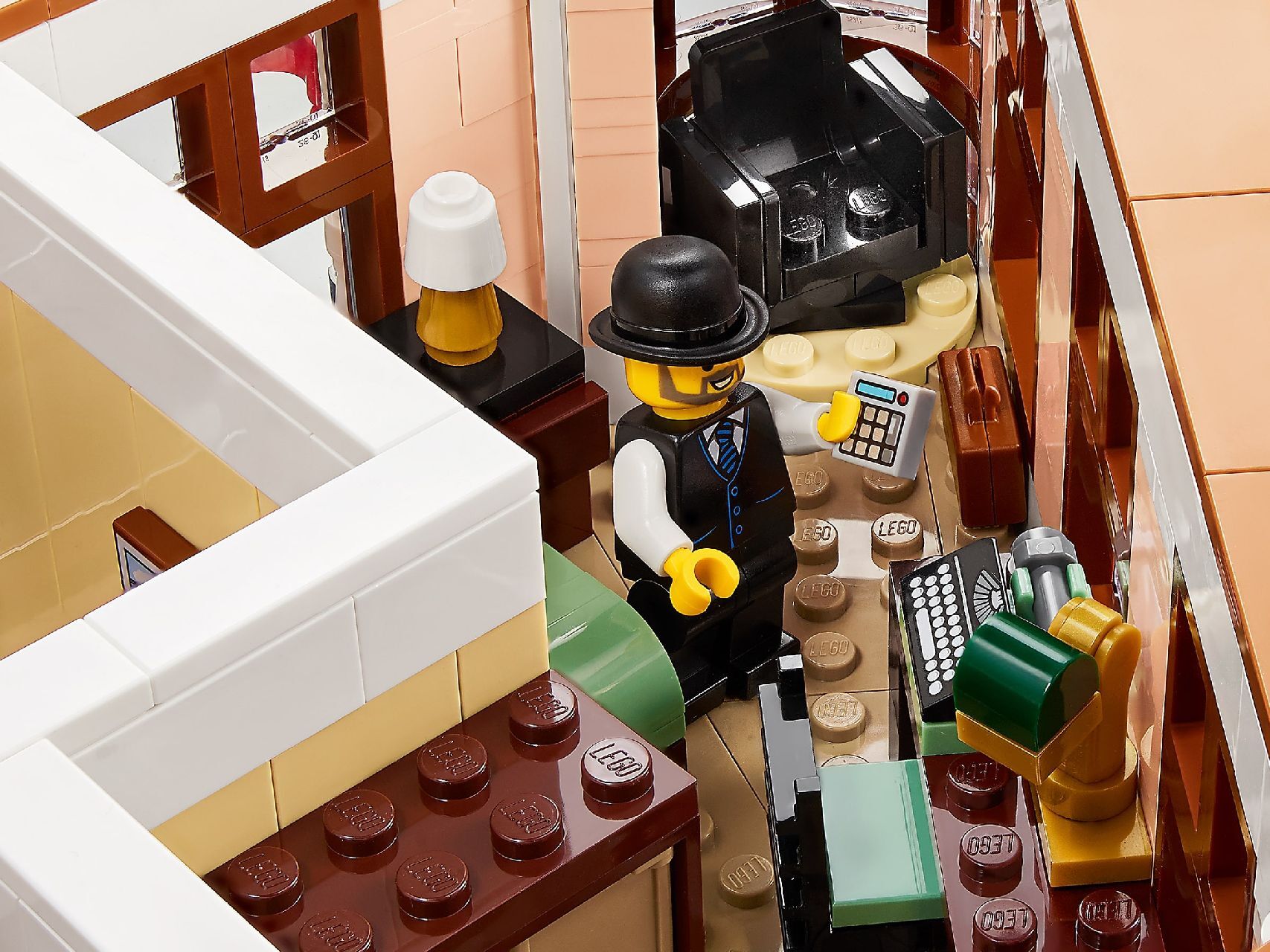 LEGO® Boutique Hotel