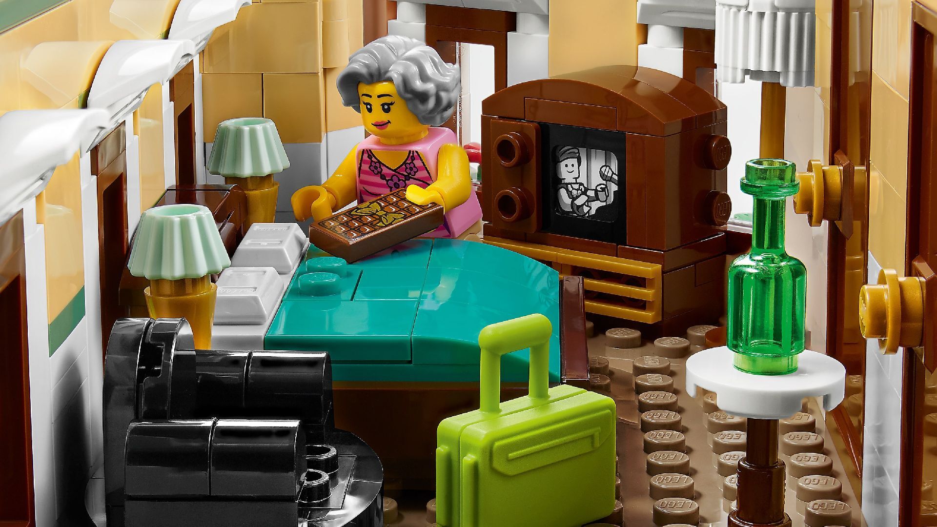 LEGO® Boutique Hotel