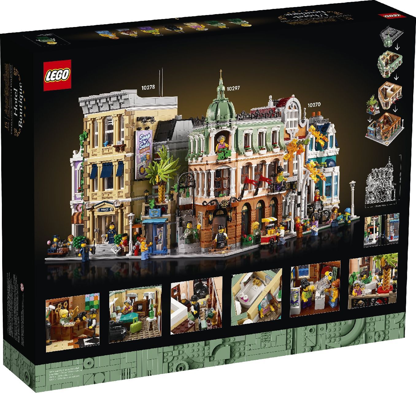 LEGO® Boutique Hotel