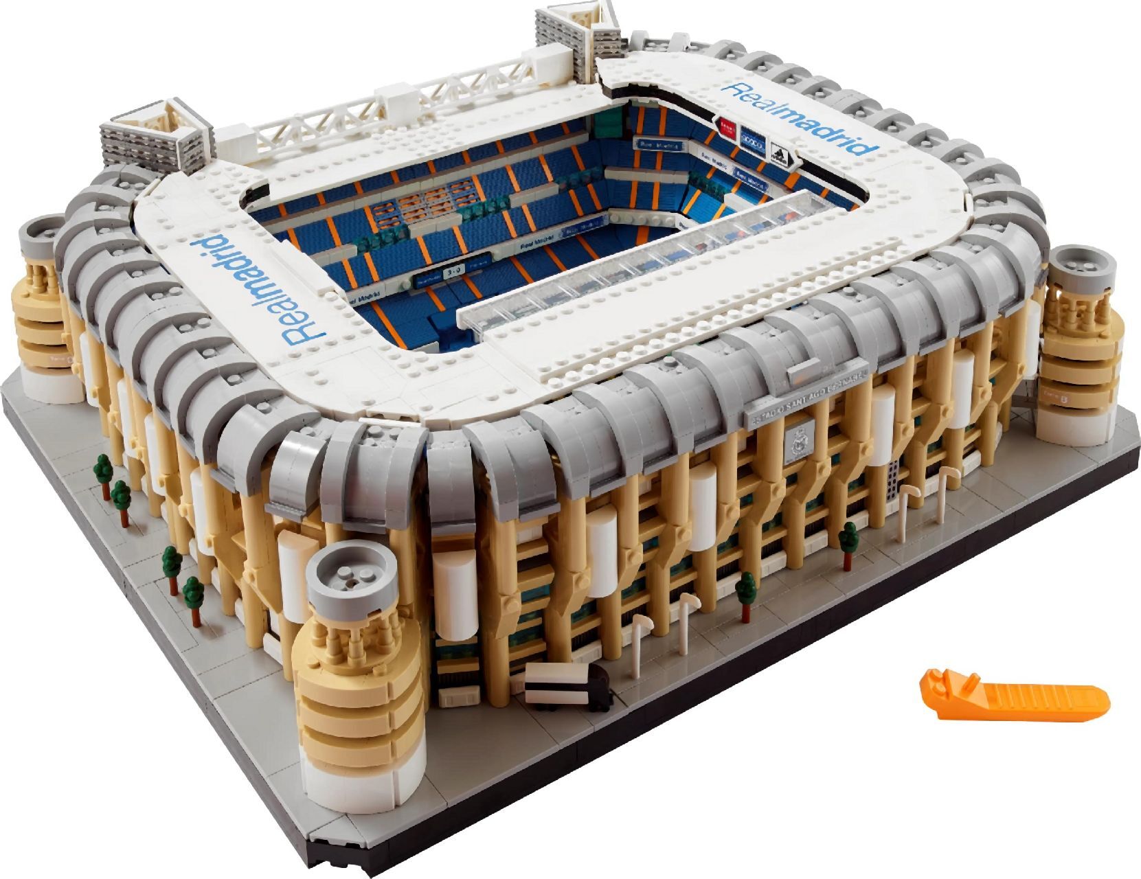 LEGO® Real Madrid – Santiago Bernabéu Stadium