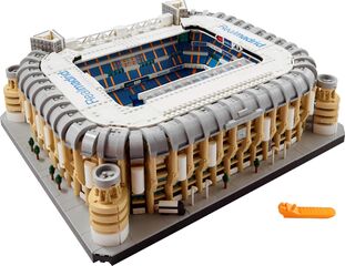 LEGO® Real Madrid – Santiago Bernabéu Stadium