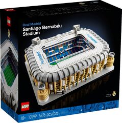 LEGO® Real Madrid – Santiago Bernabéu Stadium