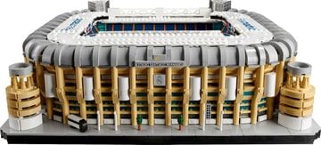 LEGO® Real Madrid – Santiago Bernabéu Stadium