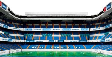 LEGO® Real Madrid – Santiago Bernabéu Stadium